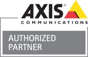 Logo Axis Authorized Partner