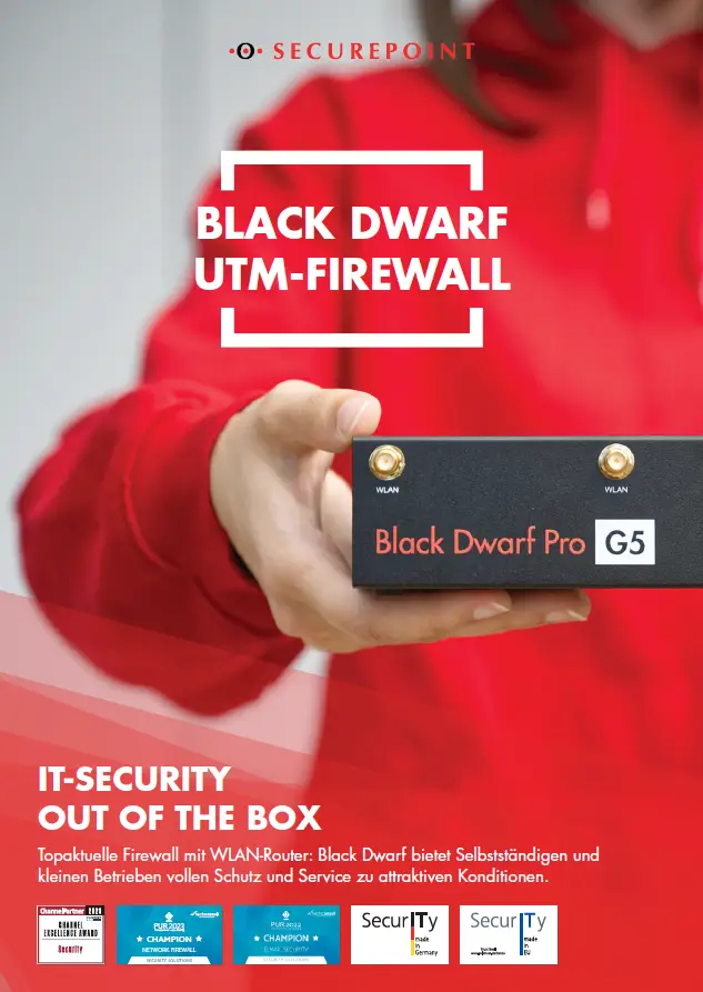Firewall Securepoint